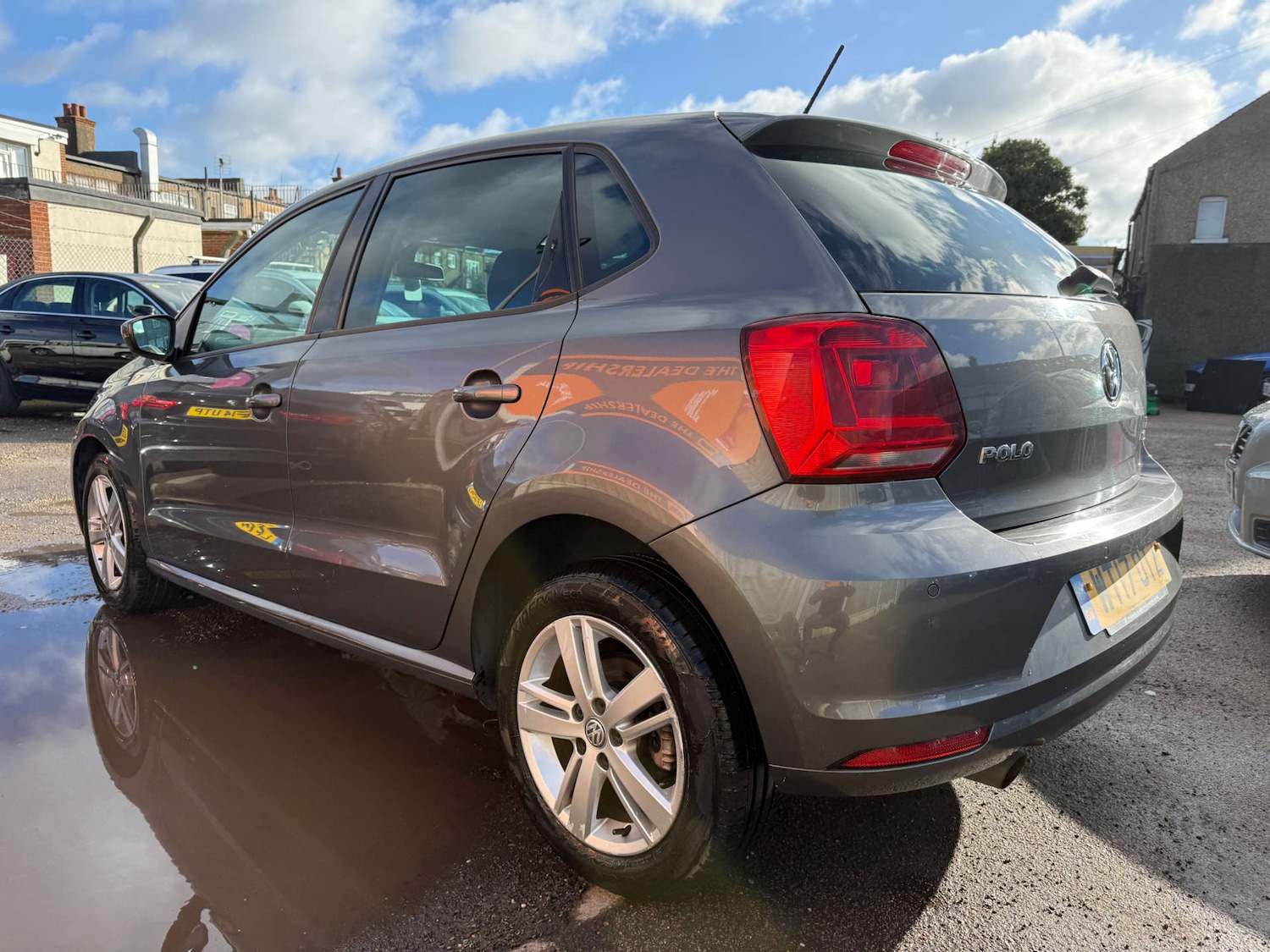 Used Volkswagen Polo 2017 for sale - 77567787: Photo 12