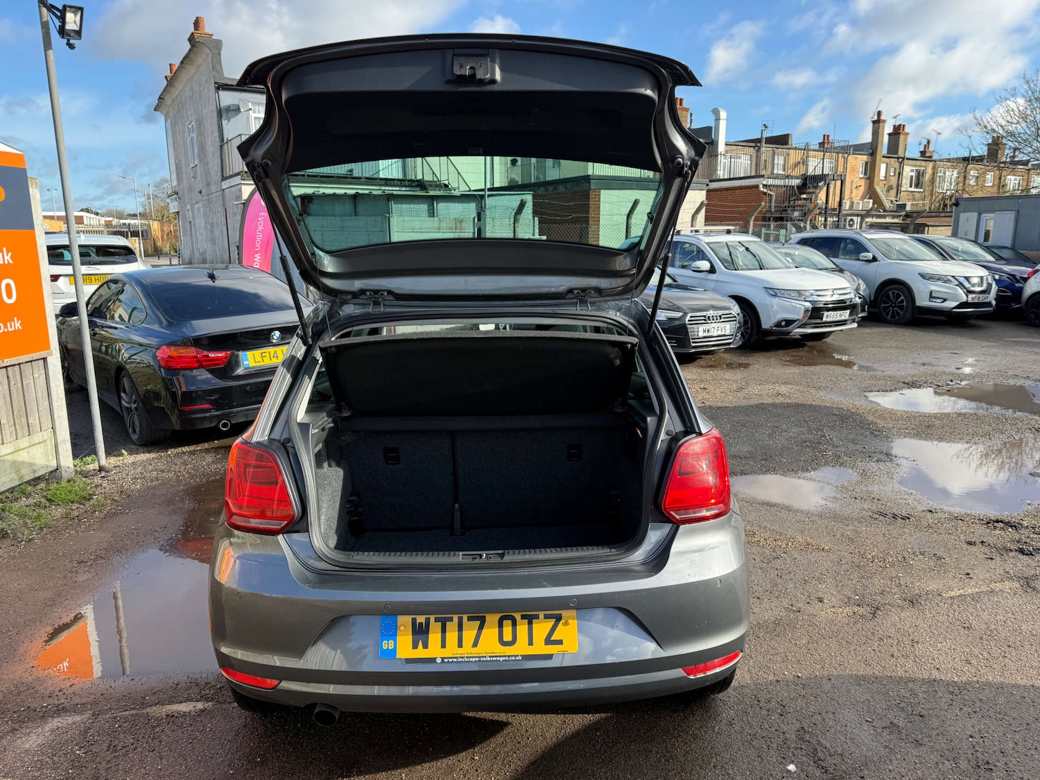 Used Volkswagen Polo 2017 for sale - 77567787: Photo 15