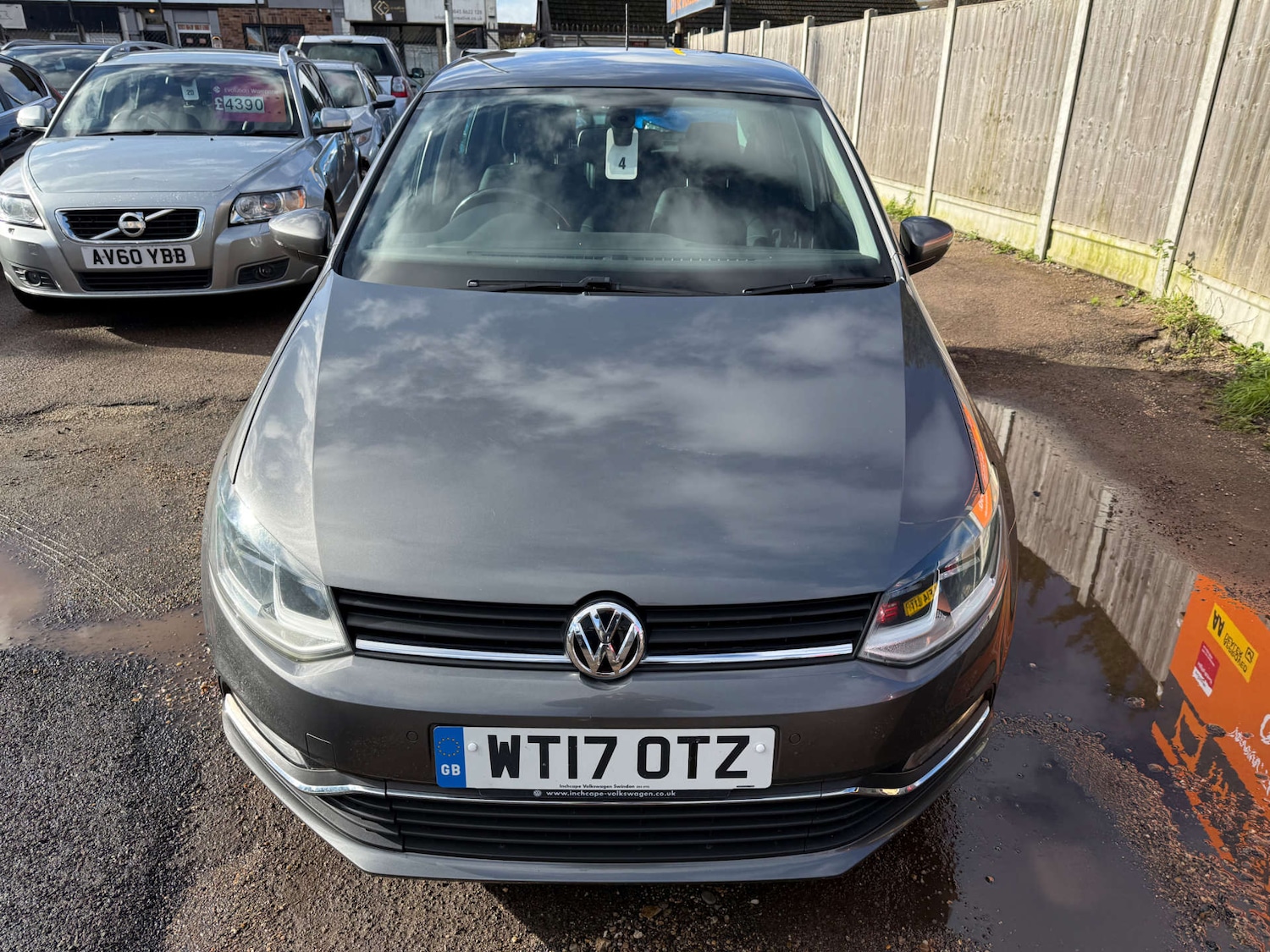 Used Volkswagen Polo 2017 for sale - 77567787: Photo 6