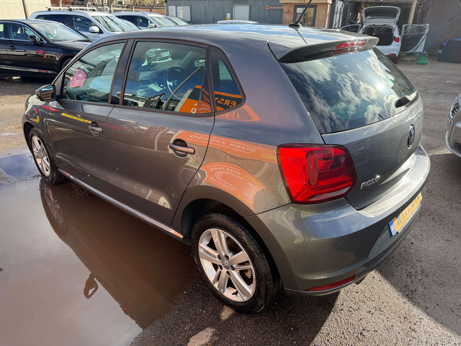 Used Volkswagen Polo 2017 for sale - 77567787: Photo 7