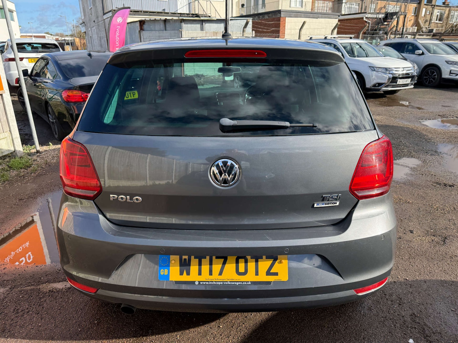 Used Volkswagen Polo 2017 for sale - 77567787: Photo 8