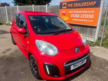 Used Citroen C1 2013 for sale - 79030361: Photo