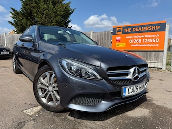 Used Mercedes-Benz C-Class 2016 for sale - 75923208: Photo