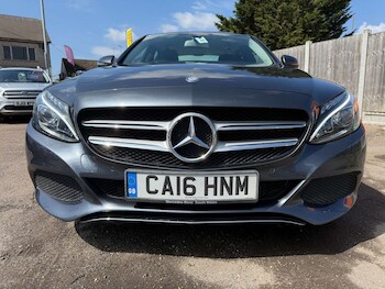 Used Mercedes-Benz C-Class 2016 for sale - 75923208: Photo