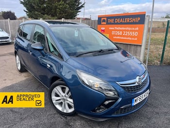 Used Vauxhall Zafira 2015 for sale - 79679762: Photo