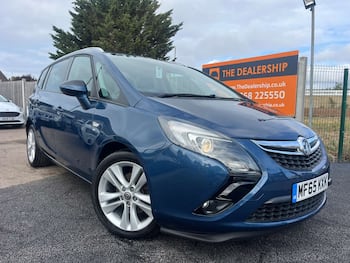 Used Vauxhall Zafira 2015 for sale - 79679762: Photo