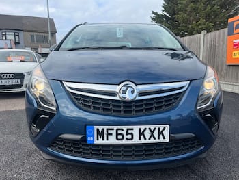 Used Vauxhall Zafira 2015 for sale - 79679762: Photo