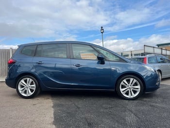 Used Vauxhall Zafira 2015 for sale - 79679762: Photo