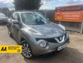 Used Nissan Juke 2015 for sale - 79605800: Photo