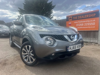 Used Nissan Juke 2015 for sale - 79605800: Photo
