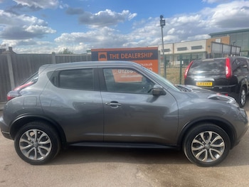 Used Nissan Juke 2015 for sale - 79605800: Photo