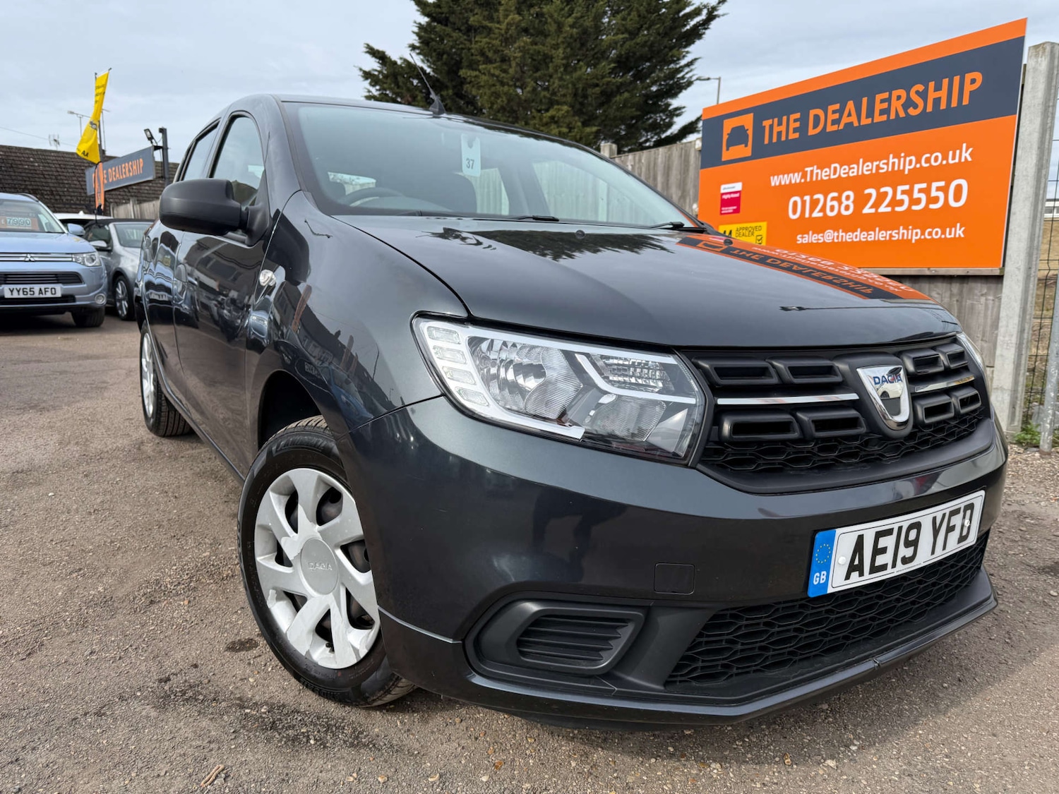 Used Dacia Sandero 2019 for sale - 78060701: Photo 1
