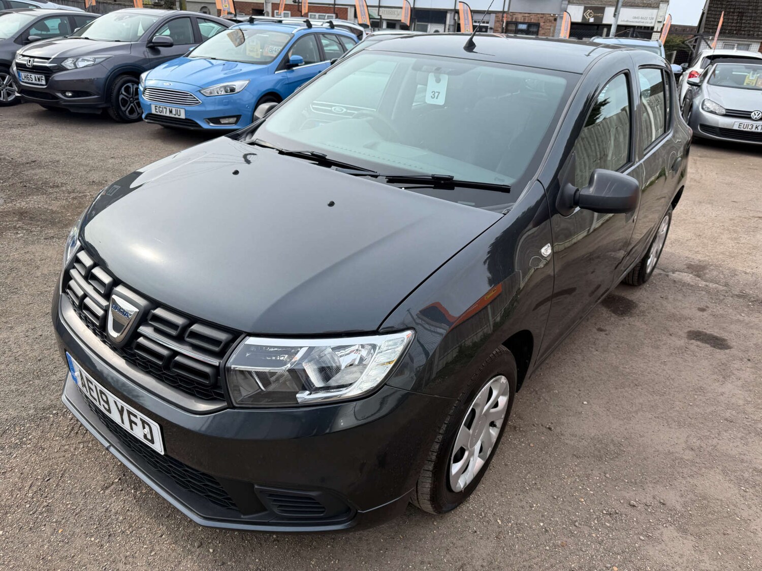 Used Dacia Sandero 2019 for sale - 78060701: Photo 10