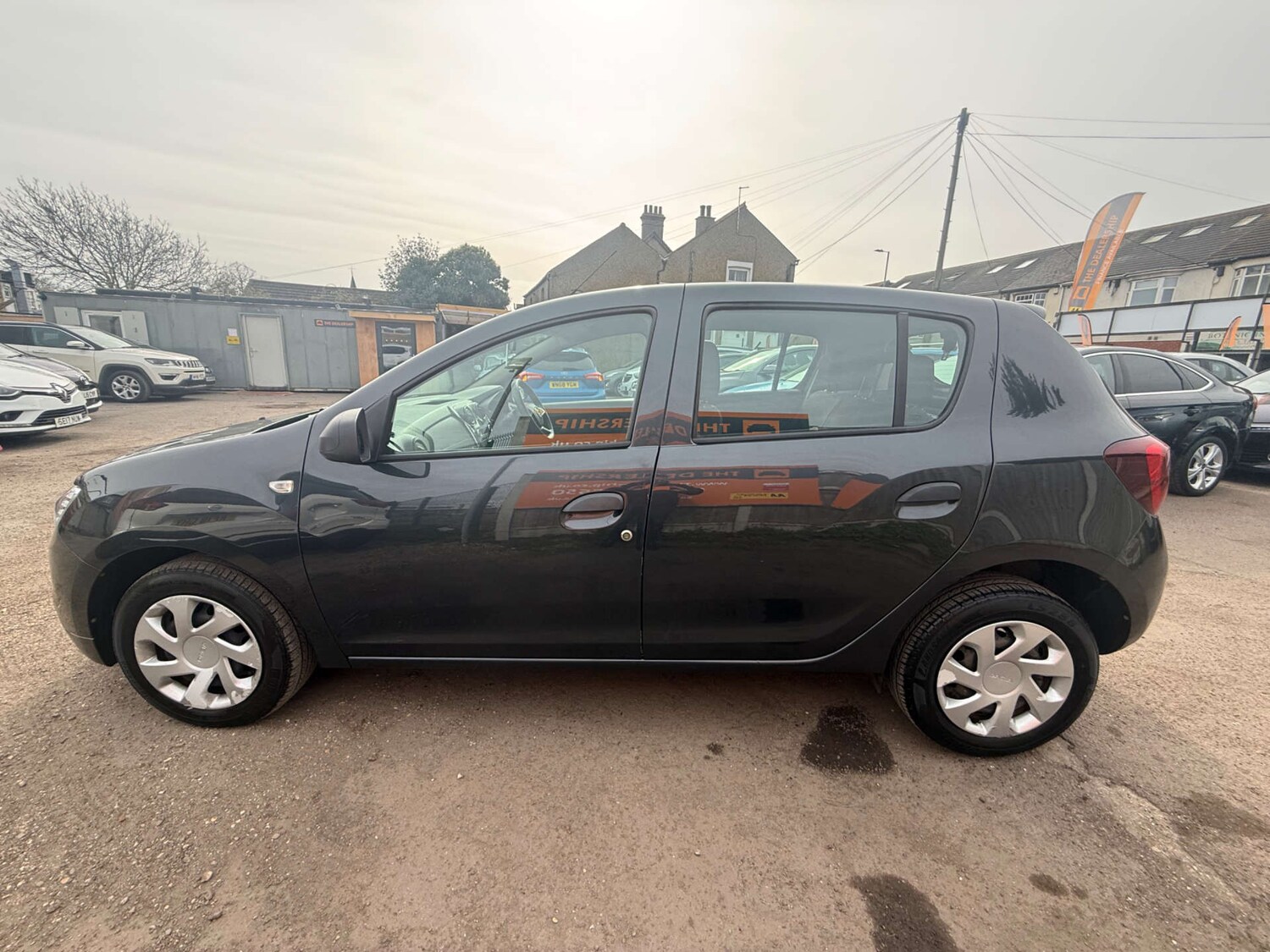 Used Dacia Sandero 2019 for sale - 78060701: Photo 11