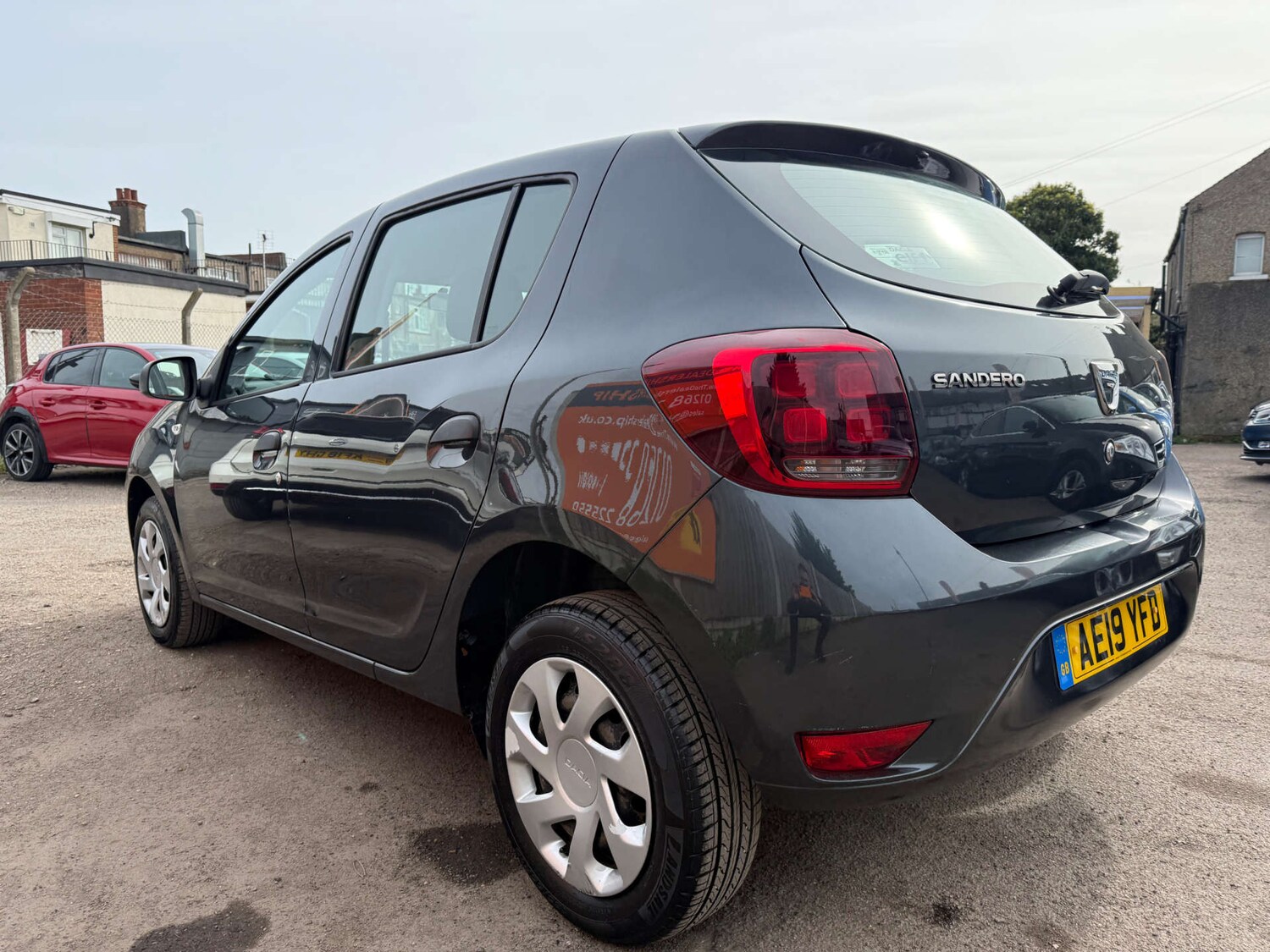 Used Dacia Sandero 2019 for sale - 78060701: Photo 12
