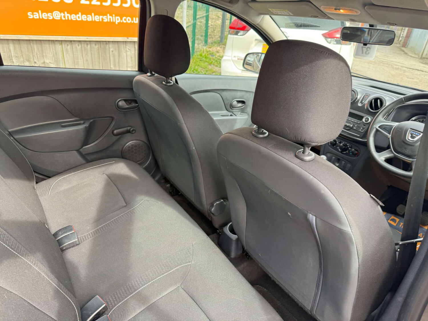 Used Dacia Sandero 2019 for sale - 78060701: Photo 13