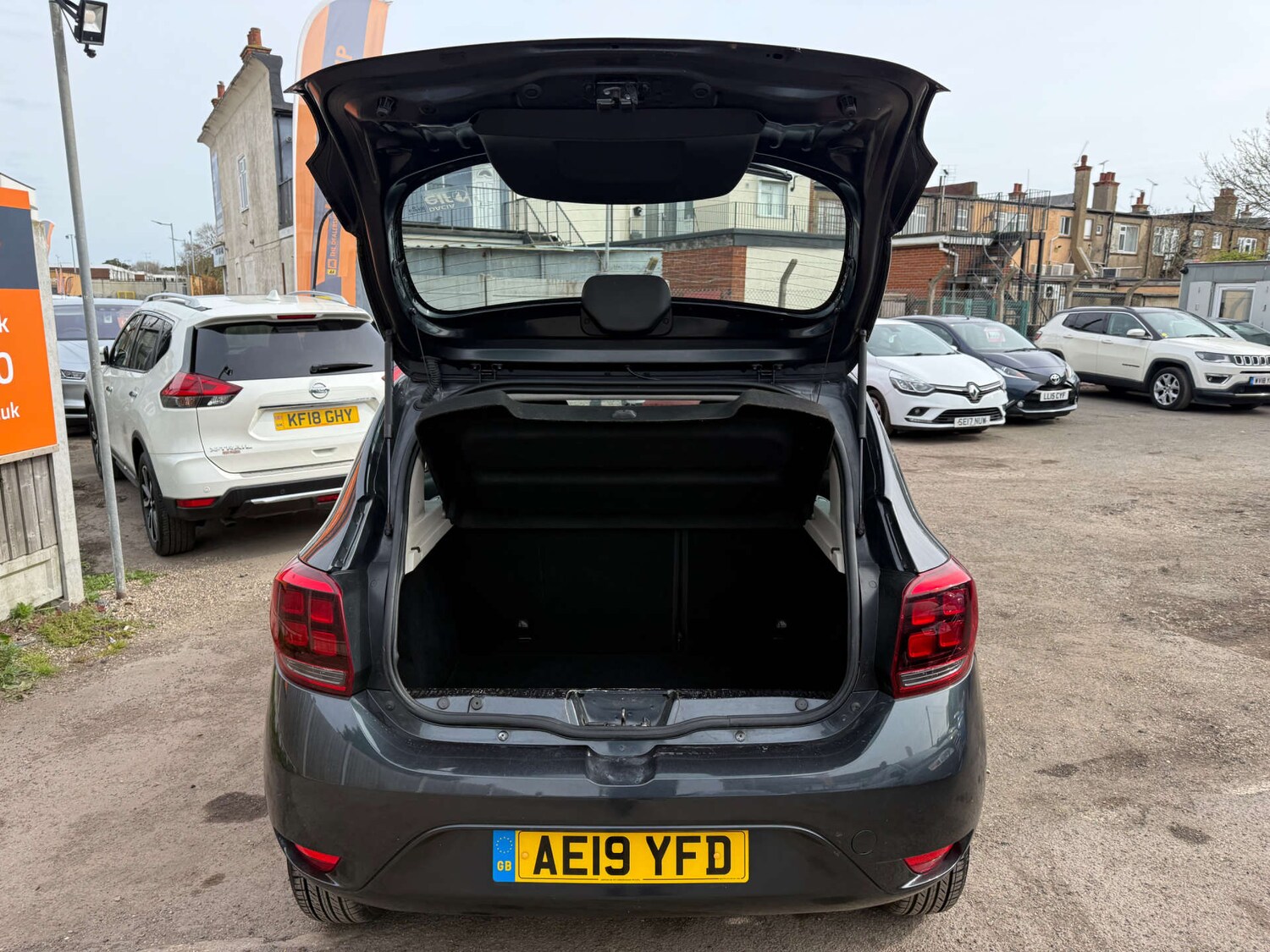 Used Dacia Sandero 2019 for sale - 78060701: Photo 15