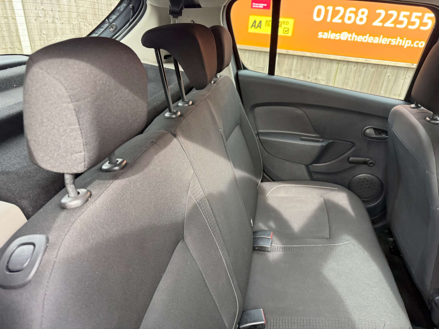 Used Dacia Sandero 2019 for sale - 78060701: Photo 17