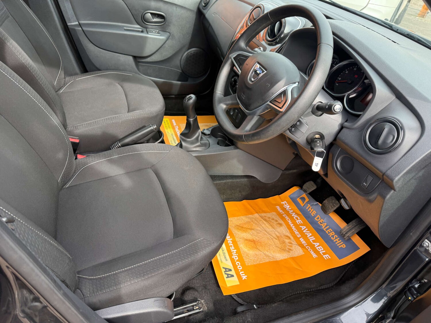 Used Dacia Sandero 2019 for sale - 78060701: Photo 19