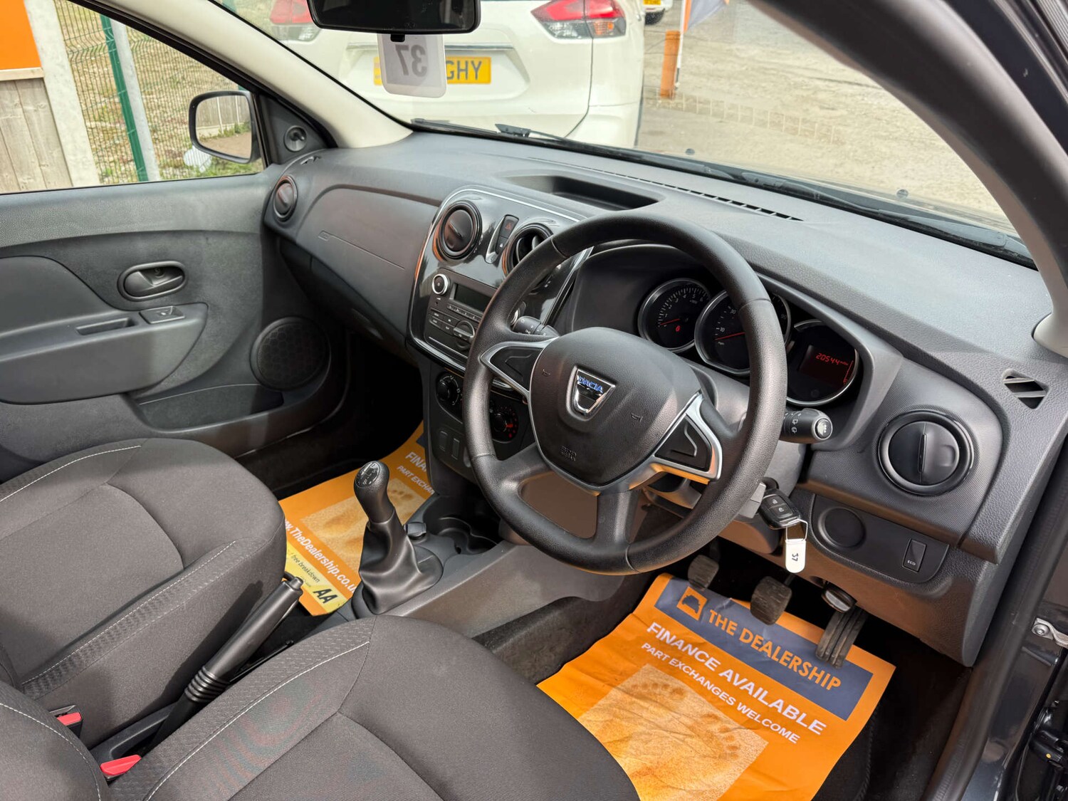 Used Dacia Sandero 2019 for sale - 78060701: Photo 20