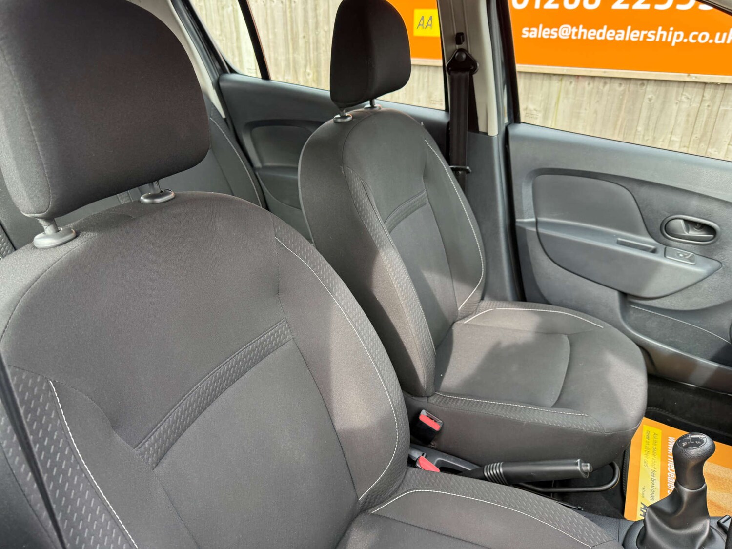 Used Dacia Sandero 2019 for sale - 78060701: Photo 24