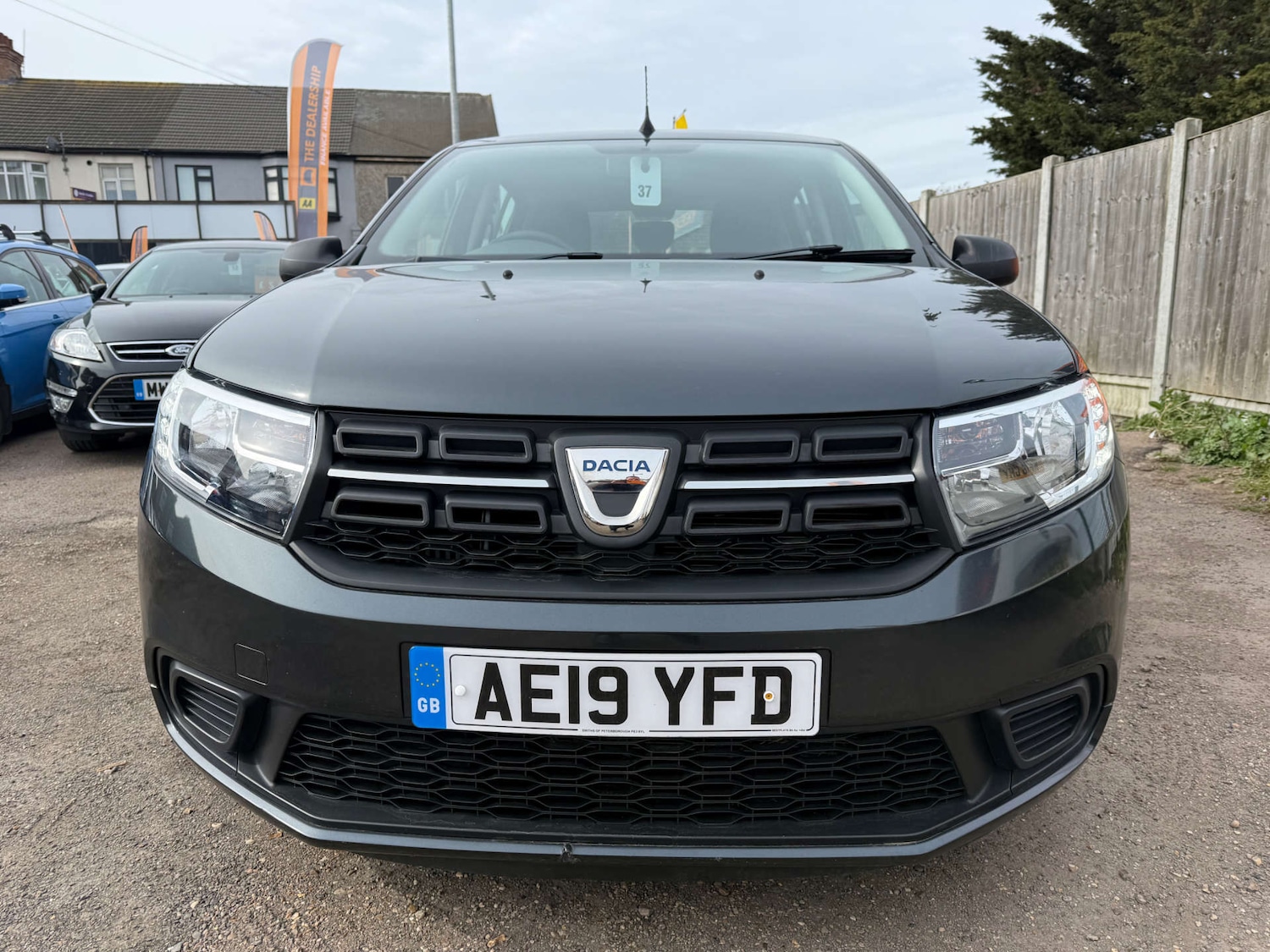 Used Dacia Sandero 2019 for sale - 78060701: Photo 3