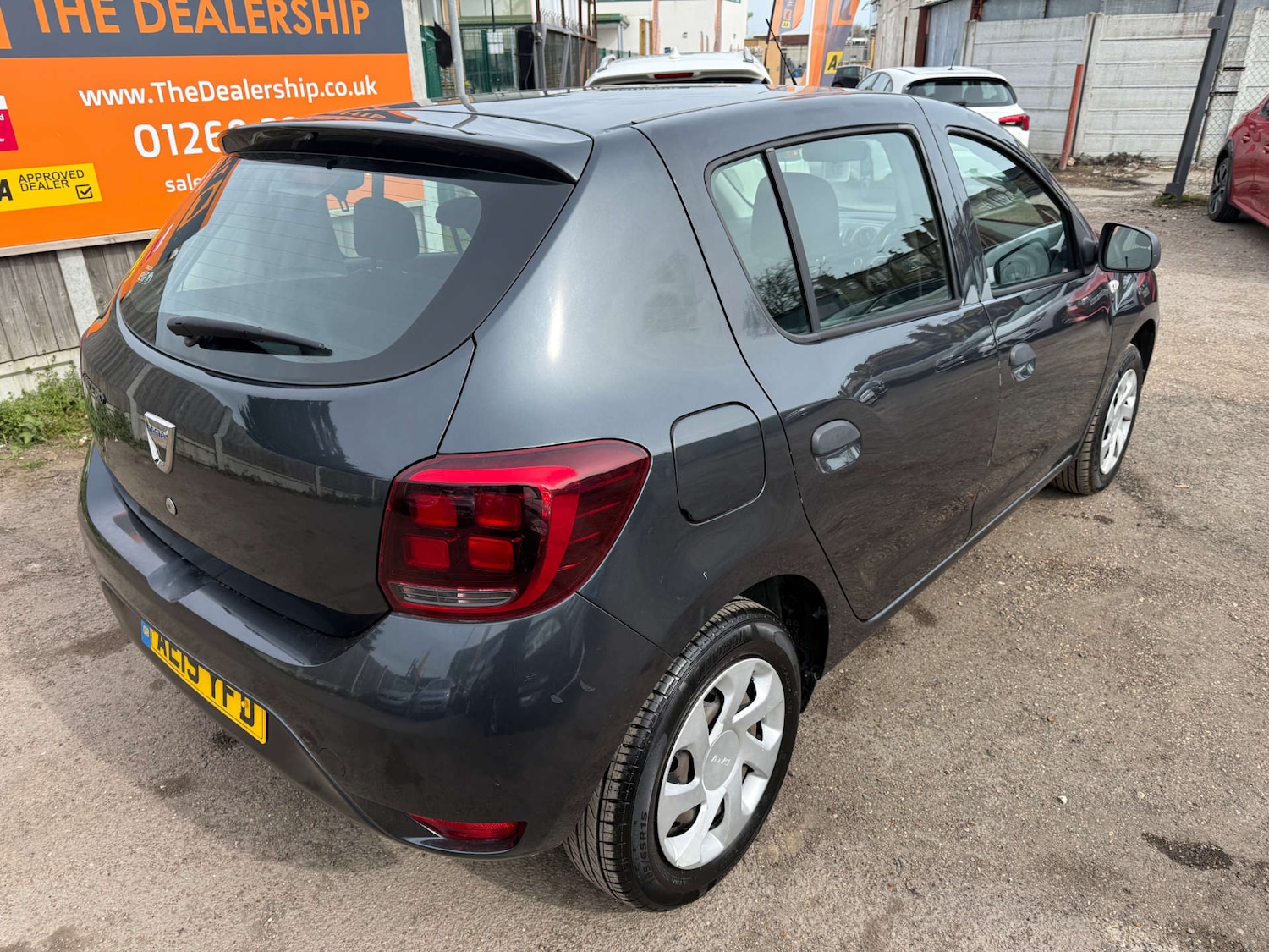 Used Dacia Sandero 2019 for sale - 78060701: Photo 4