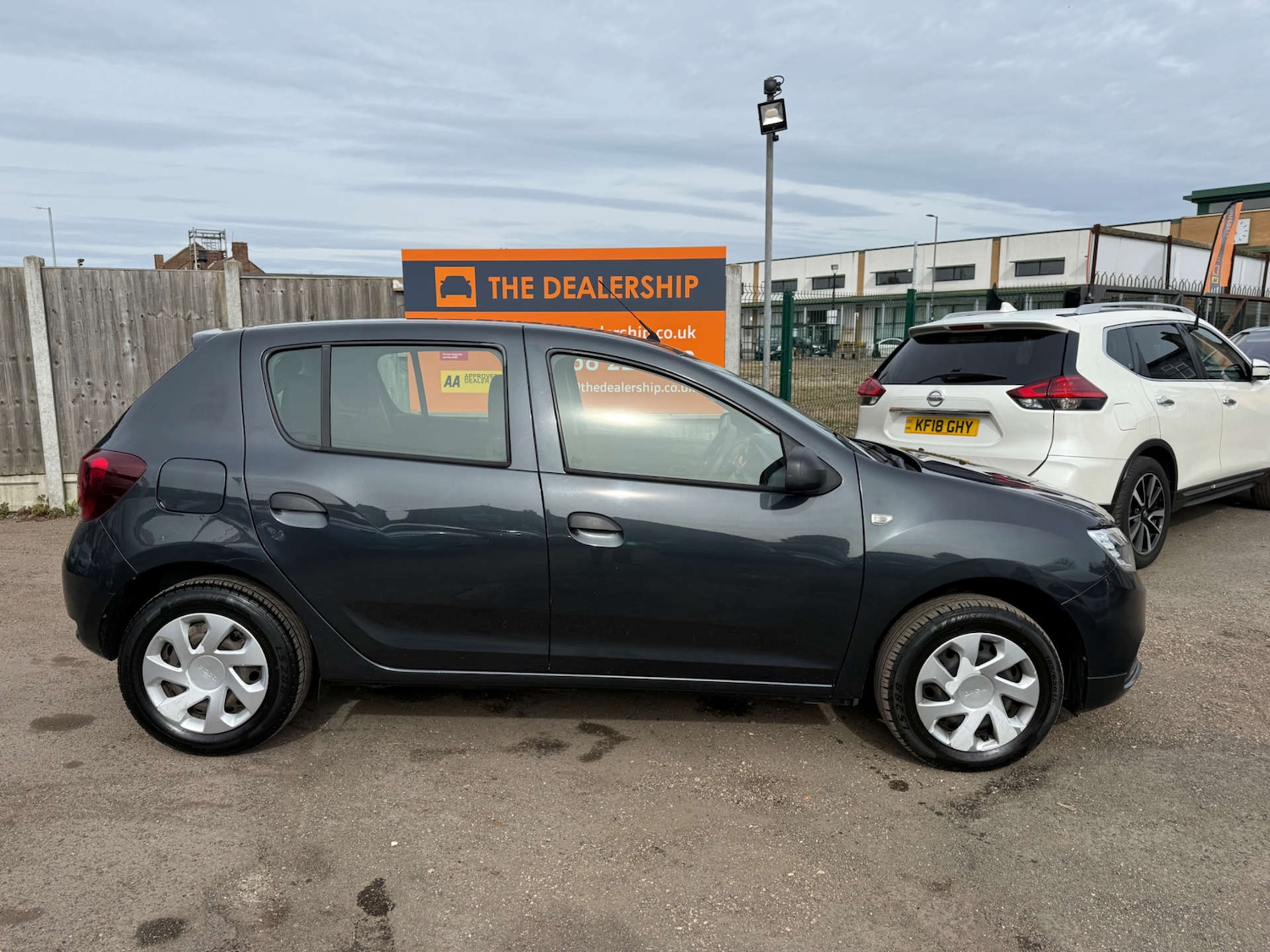 Used Dacia Sandero 2019 for sale - 78060701: Photo 5