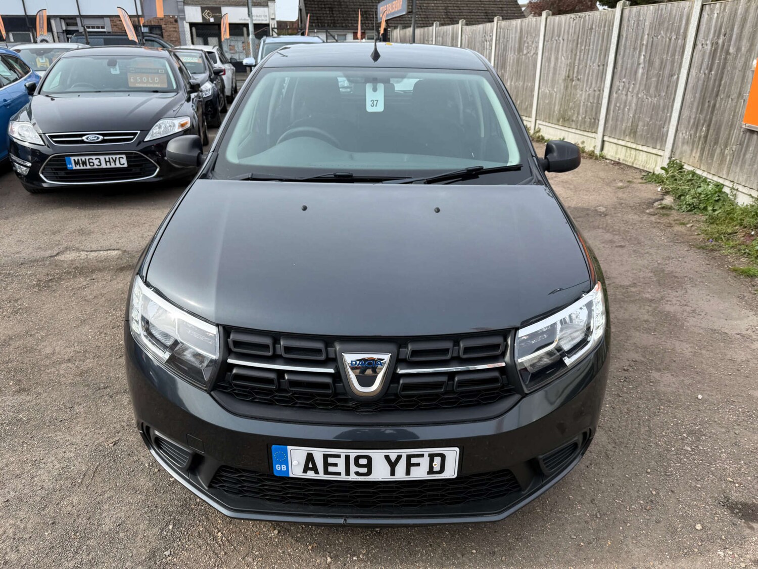 Used Dacia Sandero 2019 for sale - 78060701: Photo 6