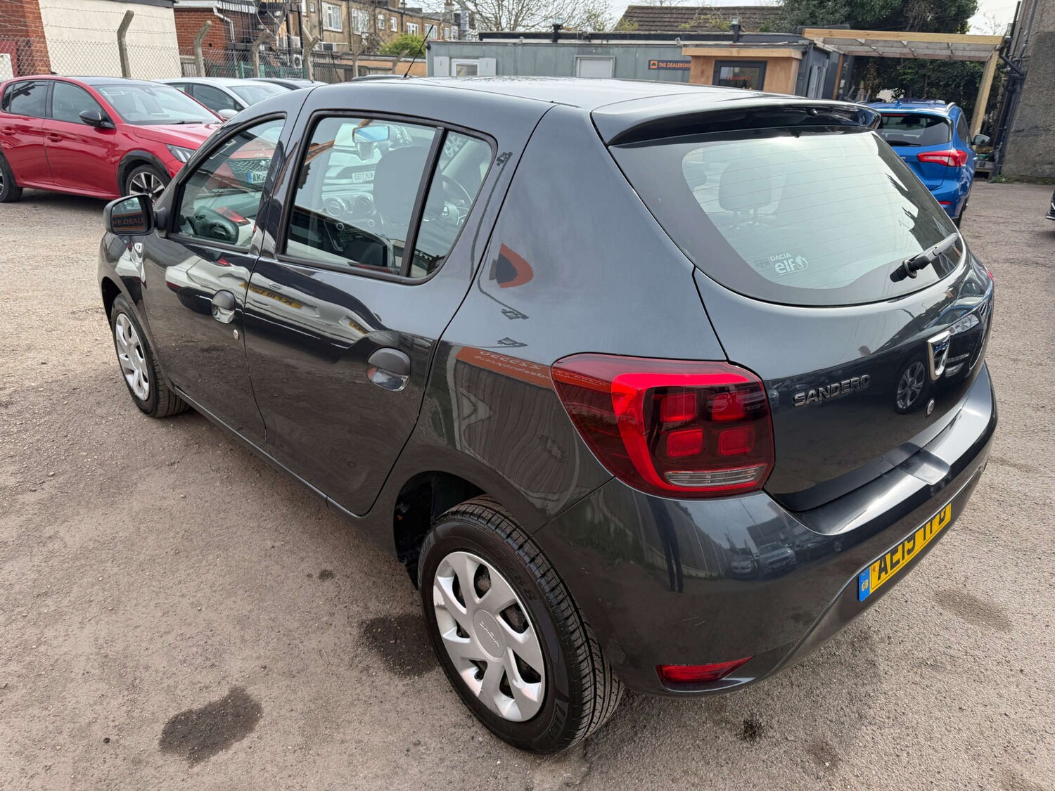 Used Dacia Sandero 2019 for sale - 78060701: Photo 7