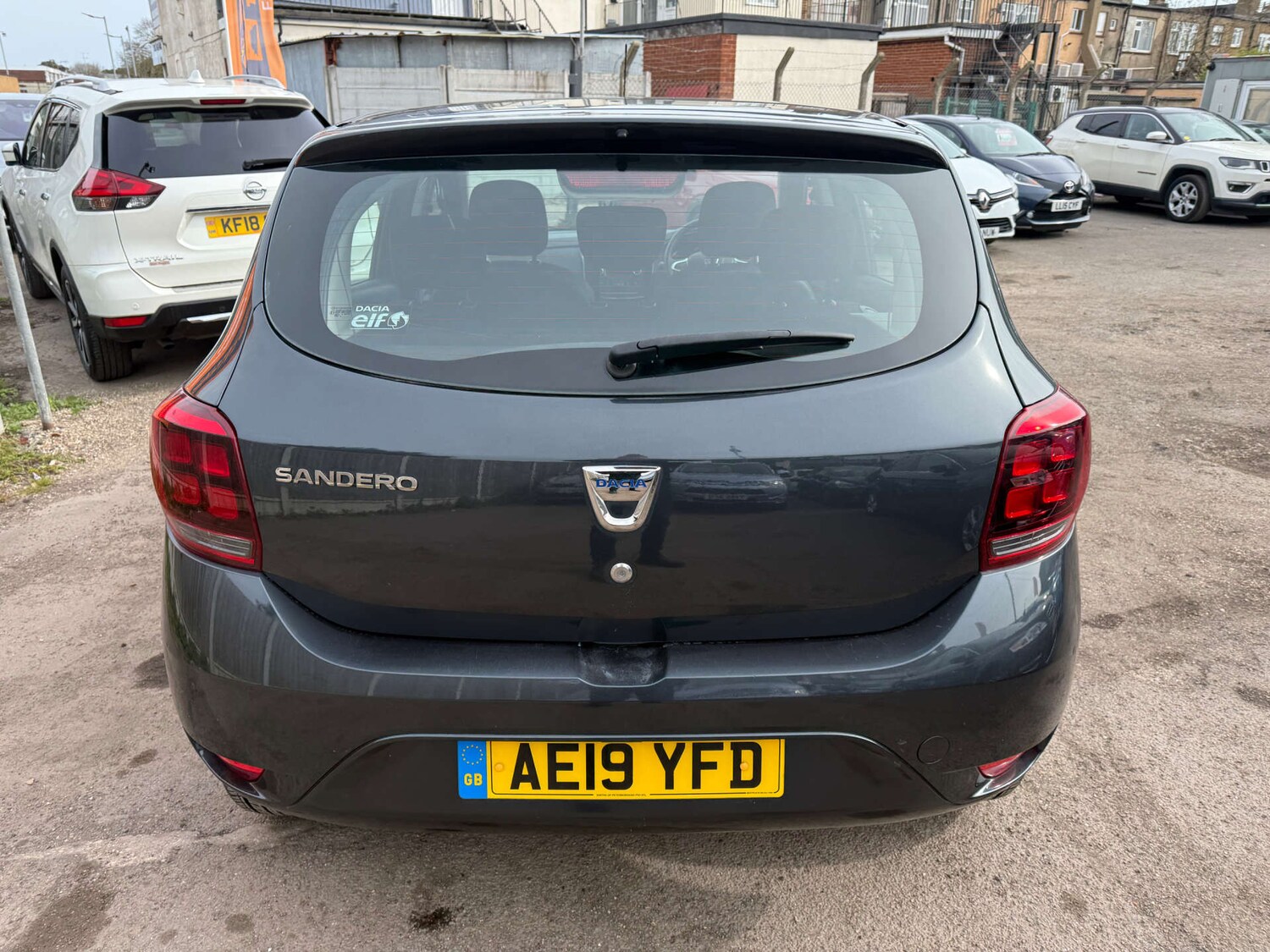 Used Dacia Sandero 2019 for sale - 78060701: Photo 8