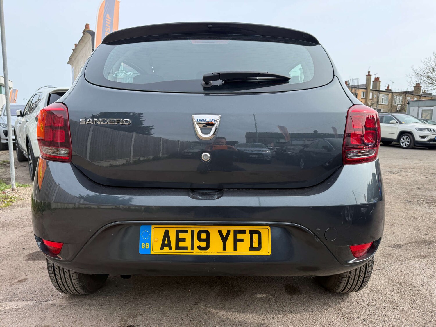Used Dacia Sandero 2019 for sale - 78060701: Photo 9