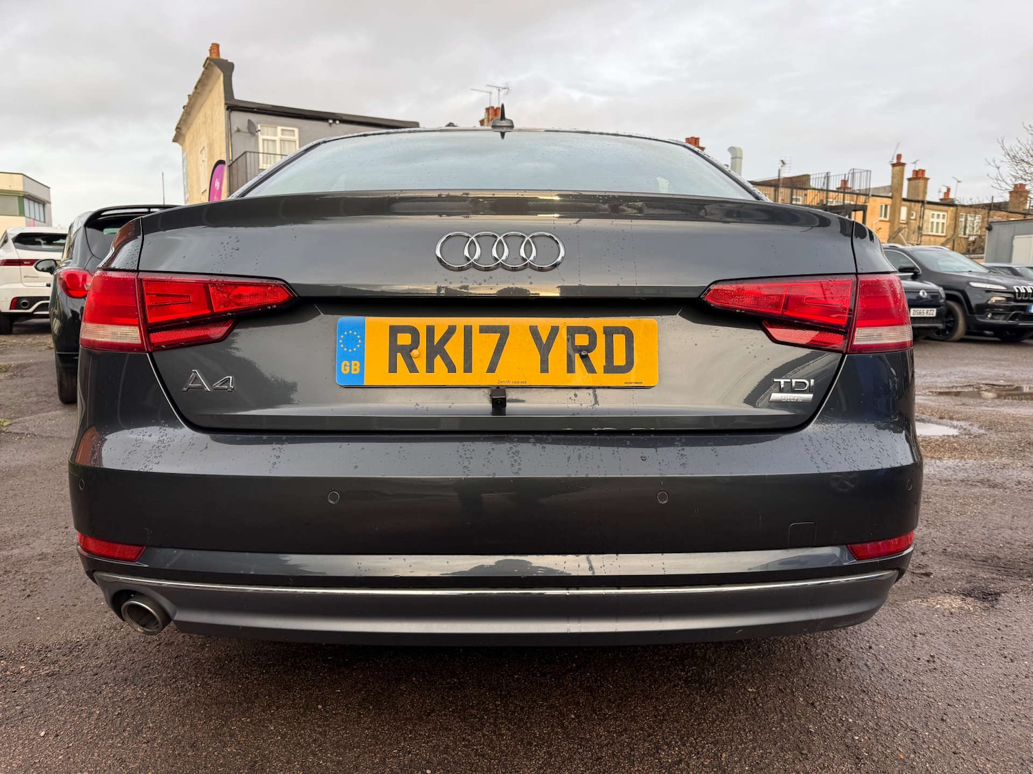 Used Audi A4 2017 for sale - 77172455: Photo 10