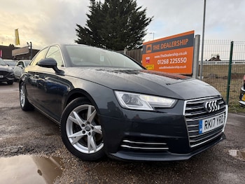2017 - 2.0 TDI Ultra Sport 4dr S Tronic