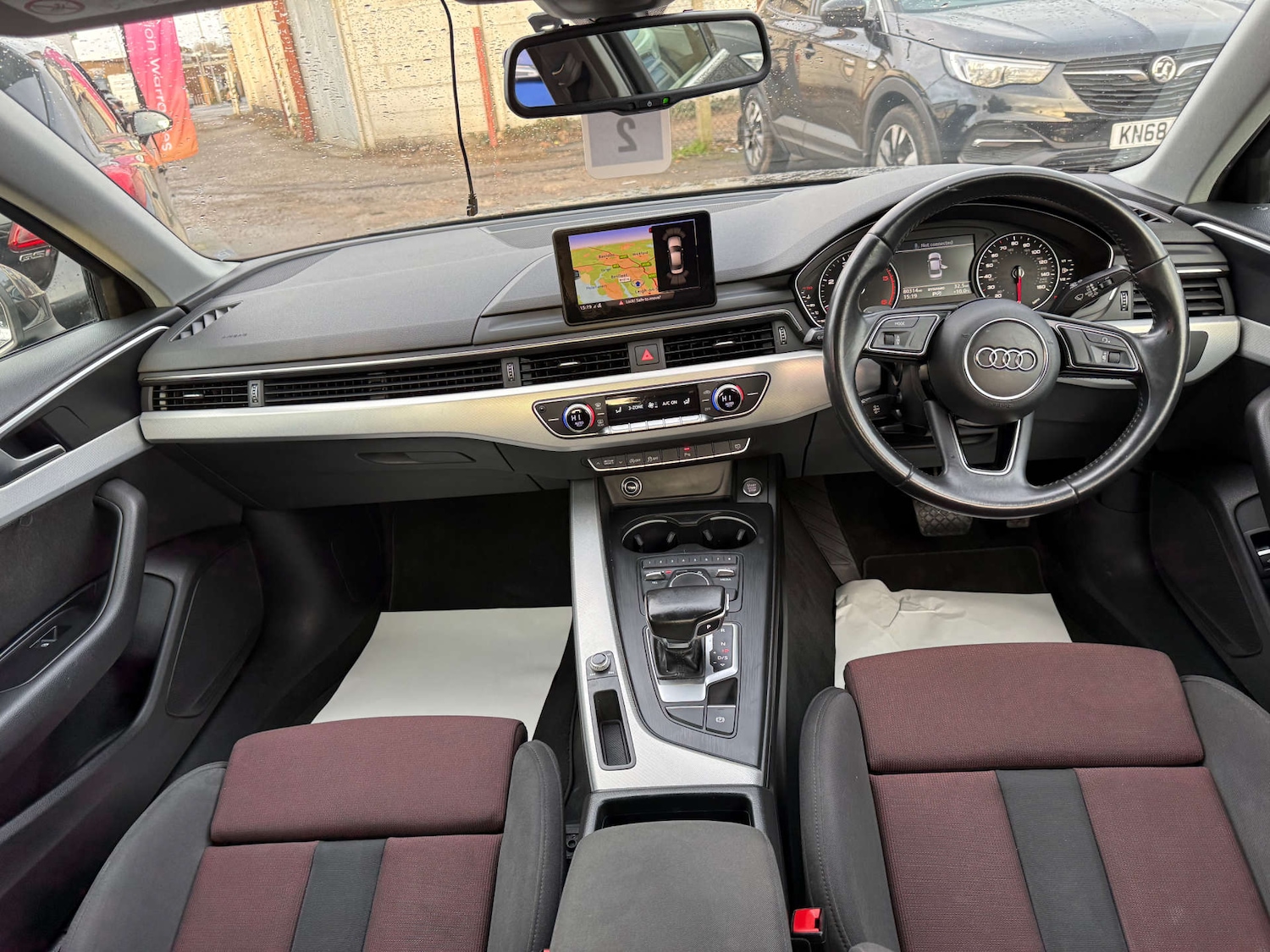 Used Audi A4 2017 for sale - 77172455: Photo 25