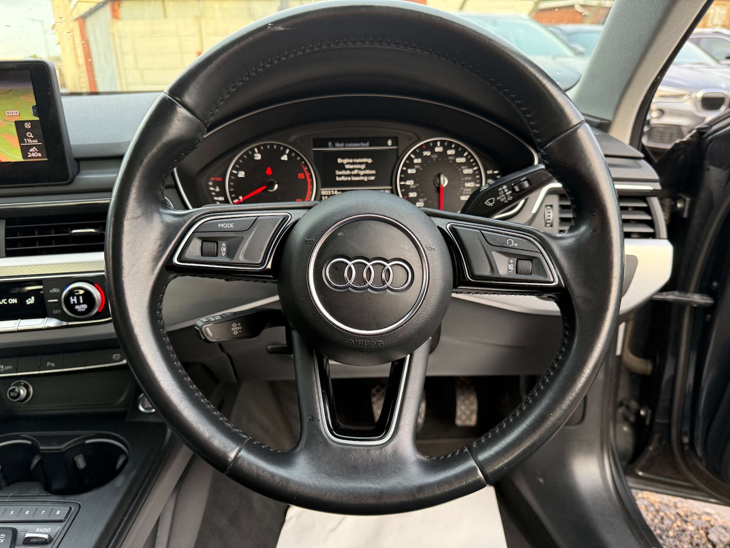 Used Audi A4 2017 for sale - 77172455: Photo 29