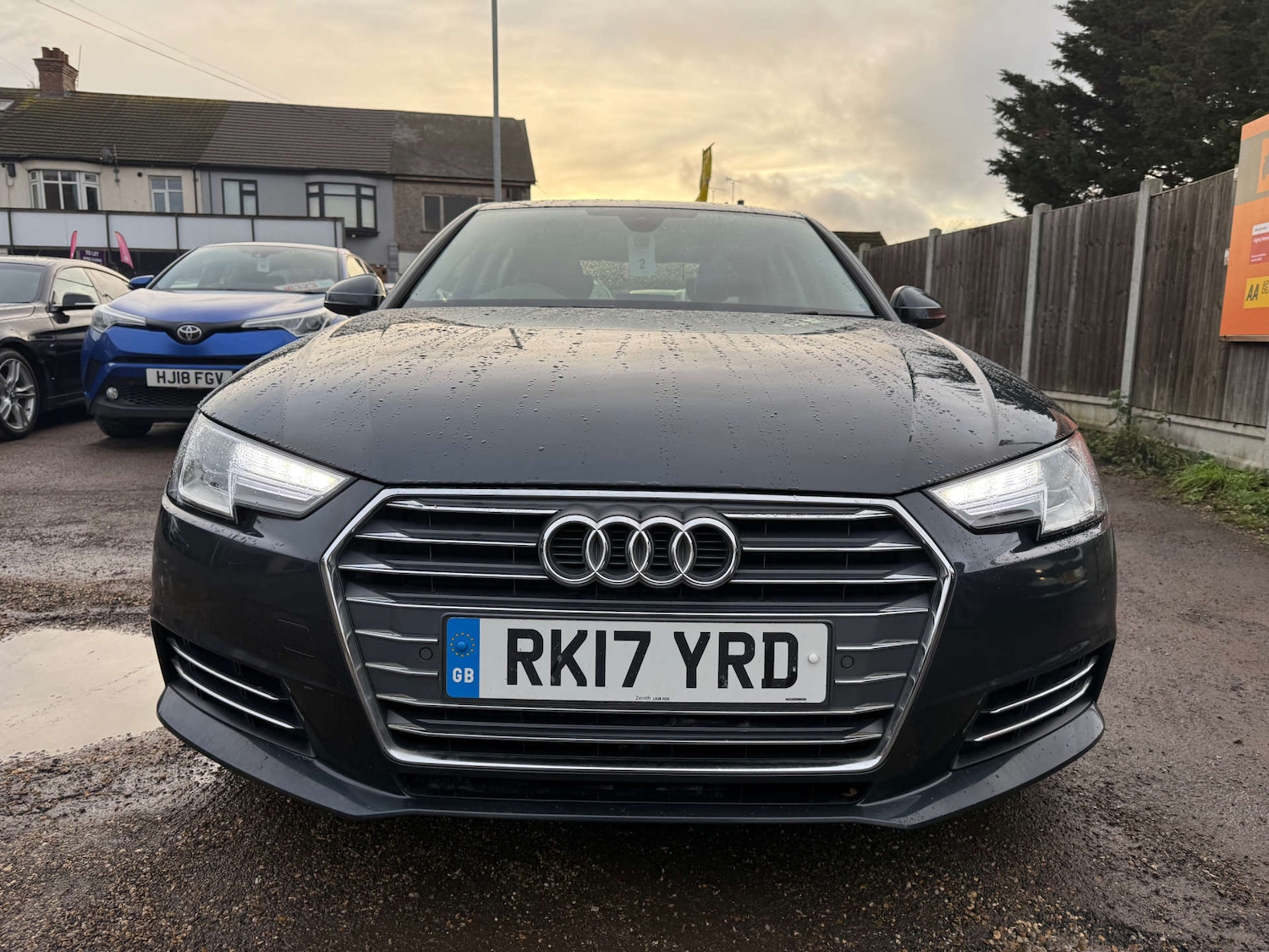 Used Audi A4 2017 for sale - 77172455: Photo 3