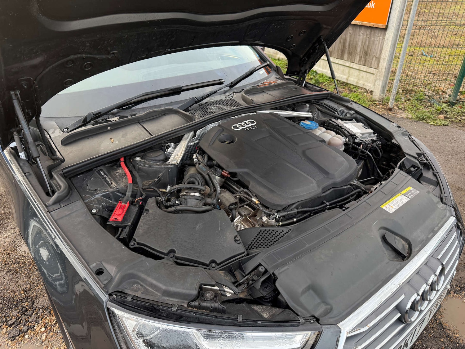 Used Audi A4 2017 for sale - 77172455: Photo 41