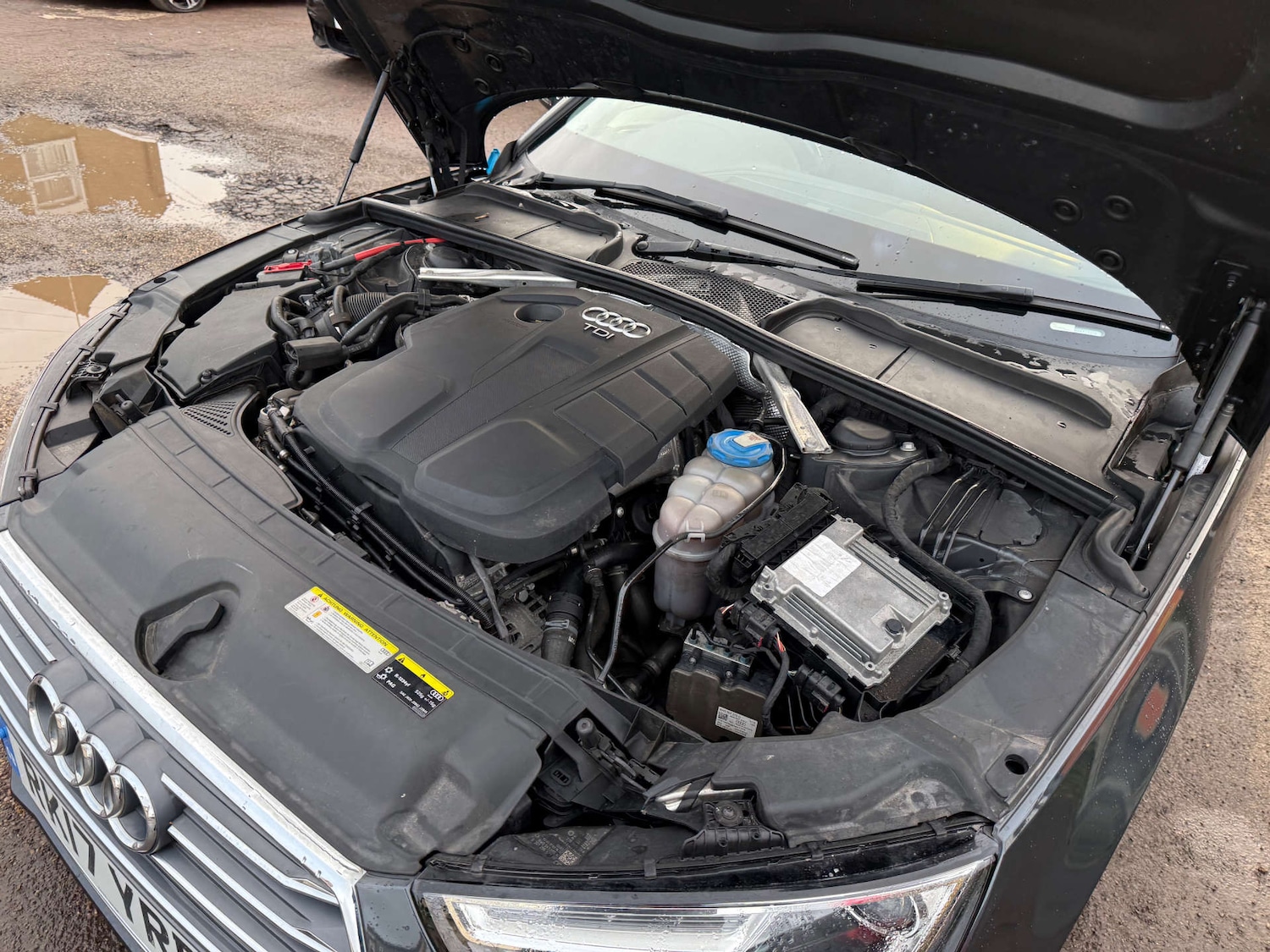 Used Audi A4 2017 for sale - 77172455: Photo 42