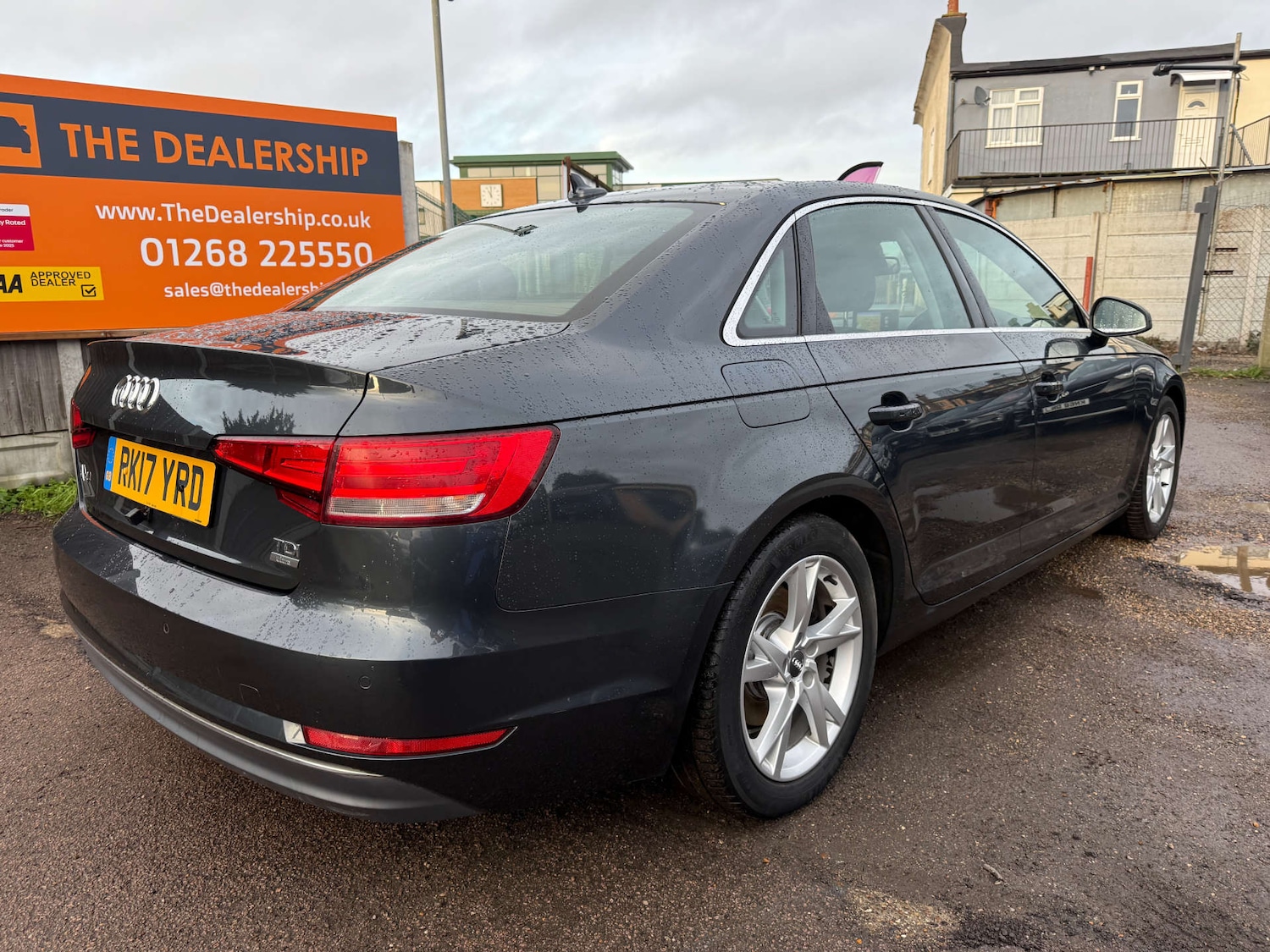 Used Audi A4 2017 for sale - 77172455: Photo 5