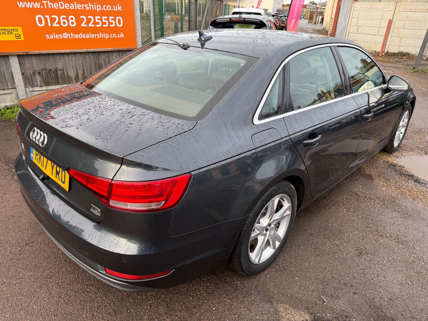 Used Audi A4 2017 for sale - 77172455: Photo 6