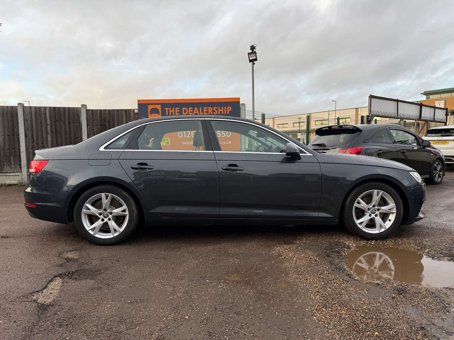 Used Audi A4 2017 for sale - 77172455: Photo 7