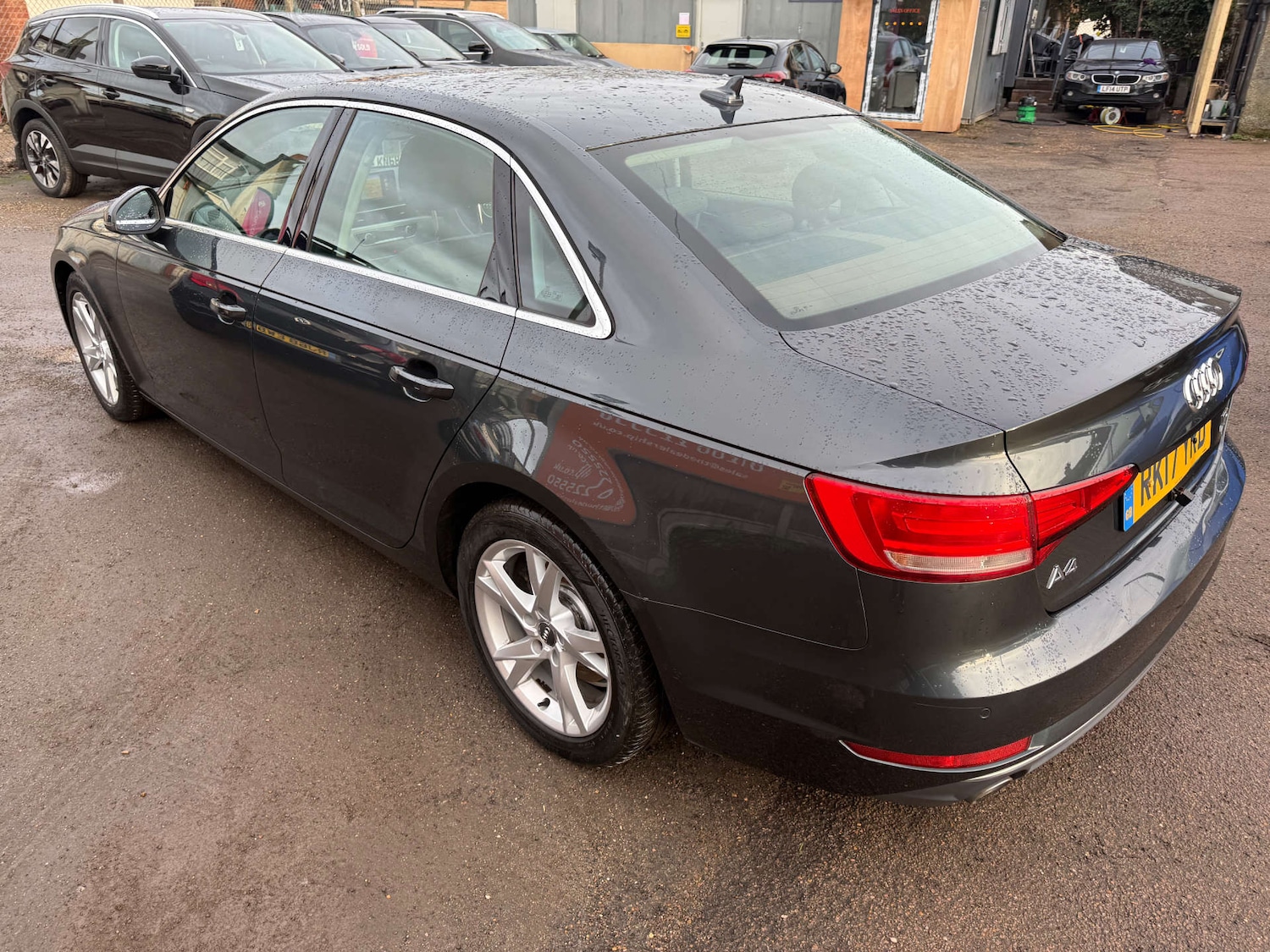 Used Audi A4 2017 for sale - 77172455: Photo 8