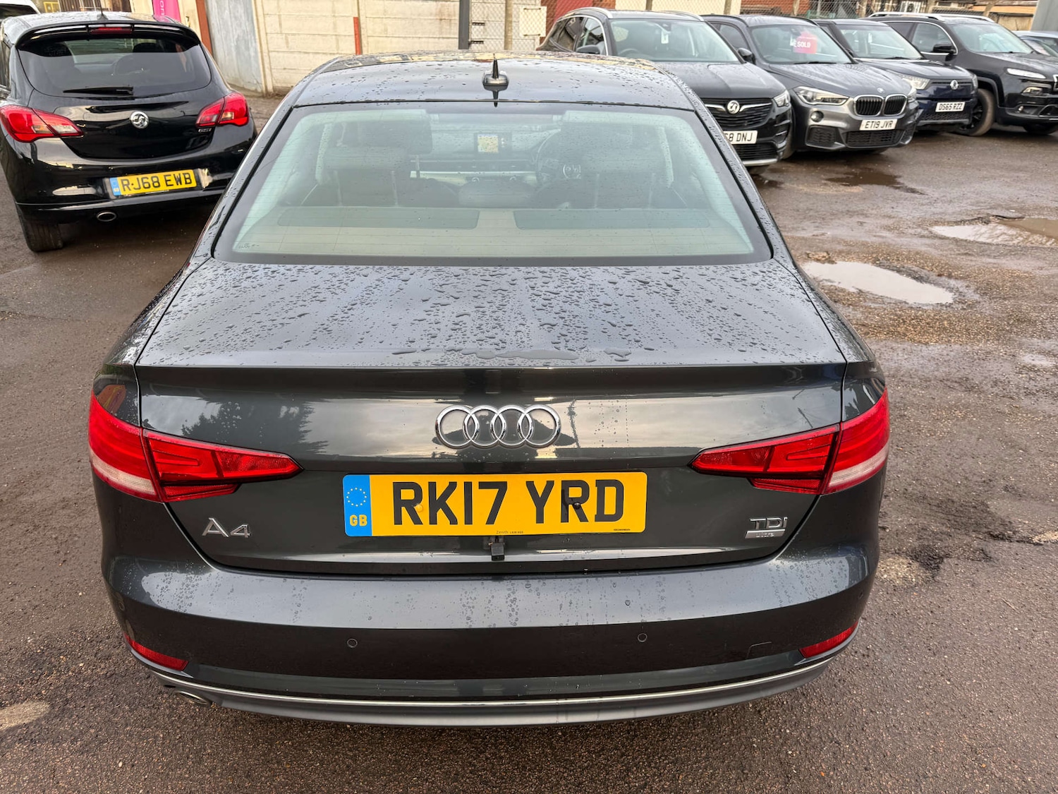 Used Audi A4 2017 for sale - 77172455: Photo 9