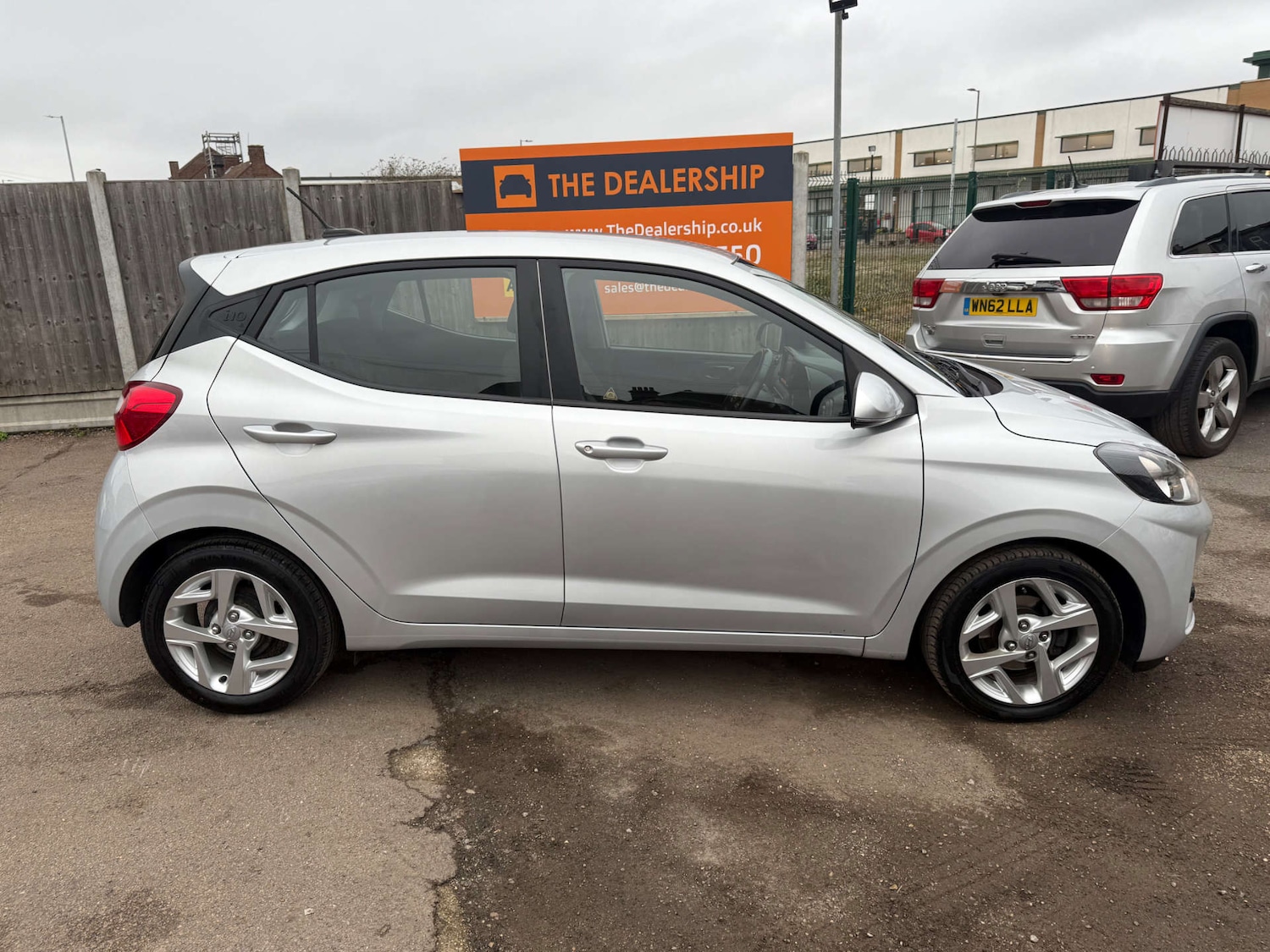 Used Hyundai i10 2022 for sale - 76507185: Photo 11