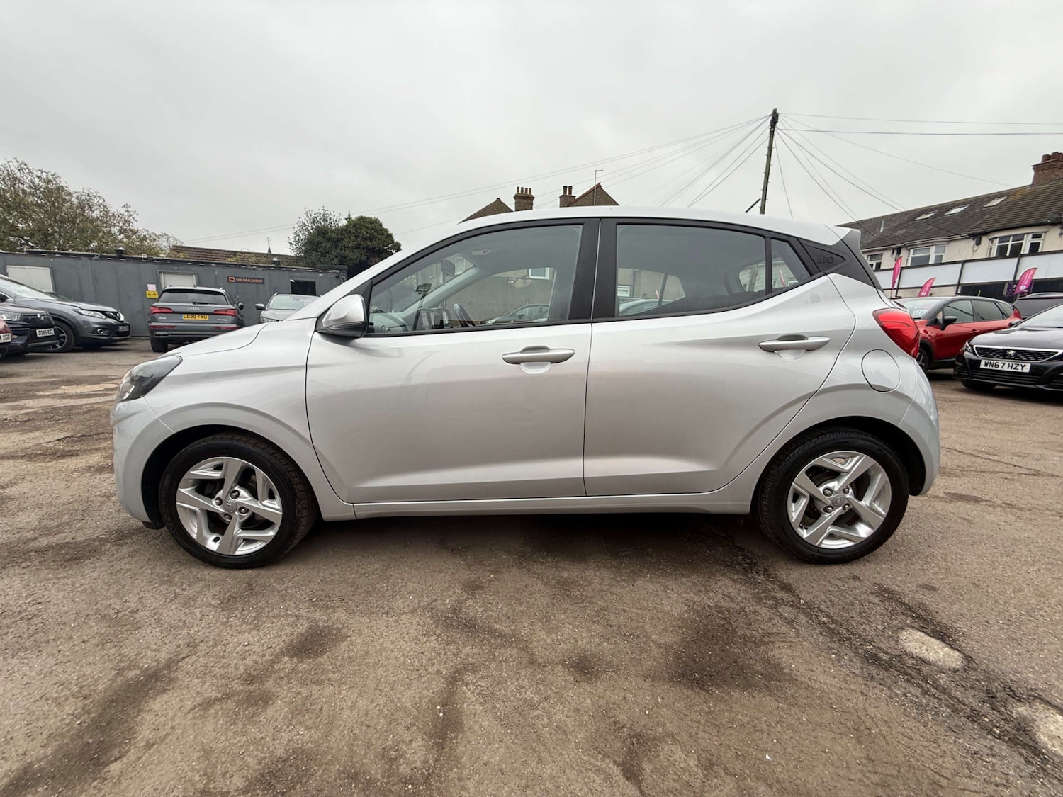 Used Hyundai i10 2022 for sale - 76507185: Photo 12
