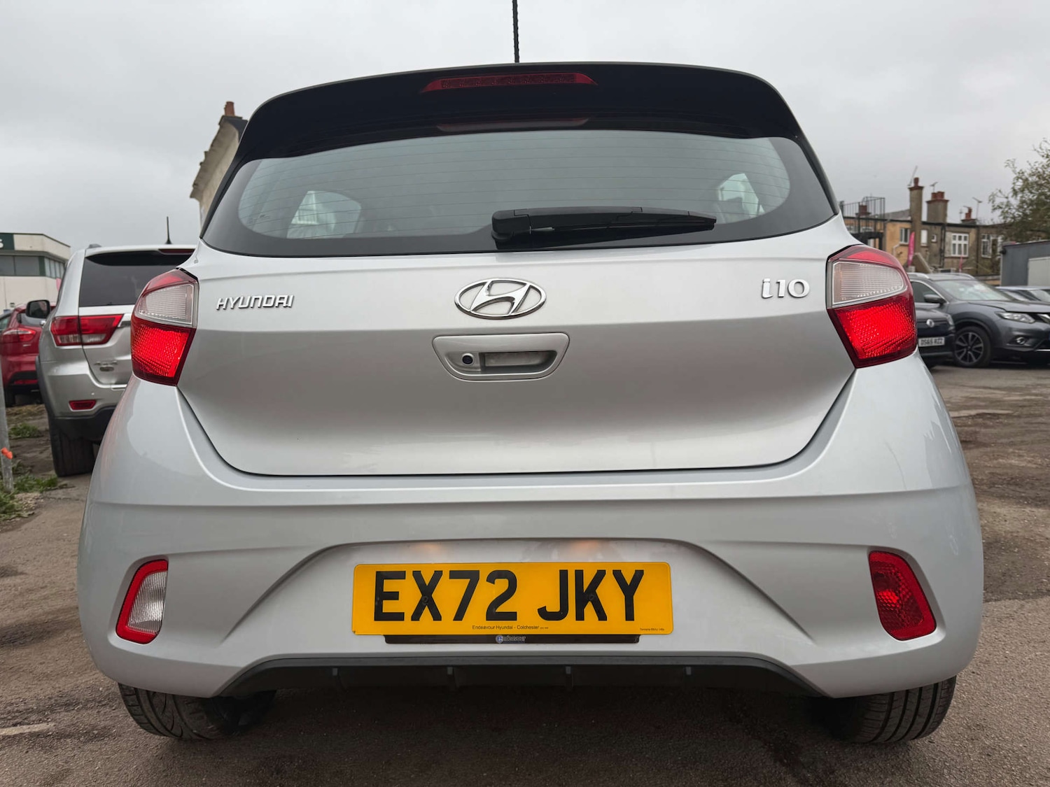 Used Hyundai i10 2022 for sale - 76507185: Photo 13