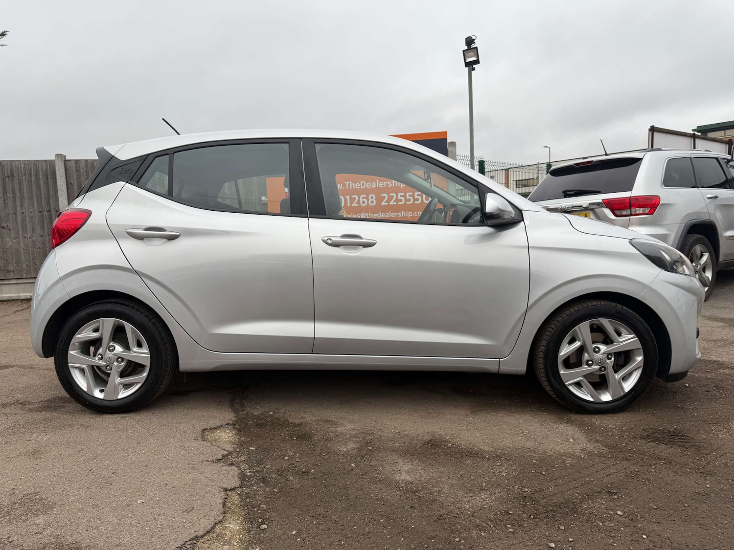 Used Hyundai i10 2022 for sale - 76507185: Photo 14