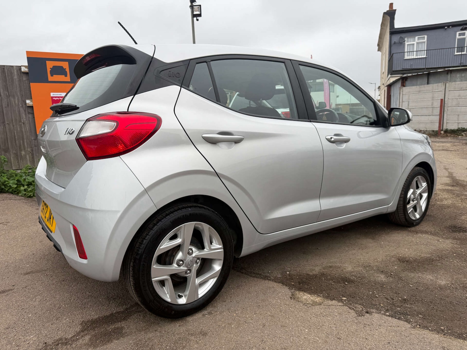 Used Hyundai i10 2022 for sale - 76507185: Photo 15