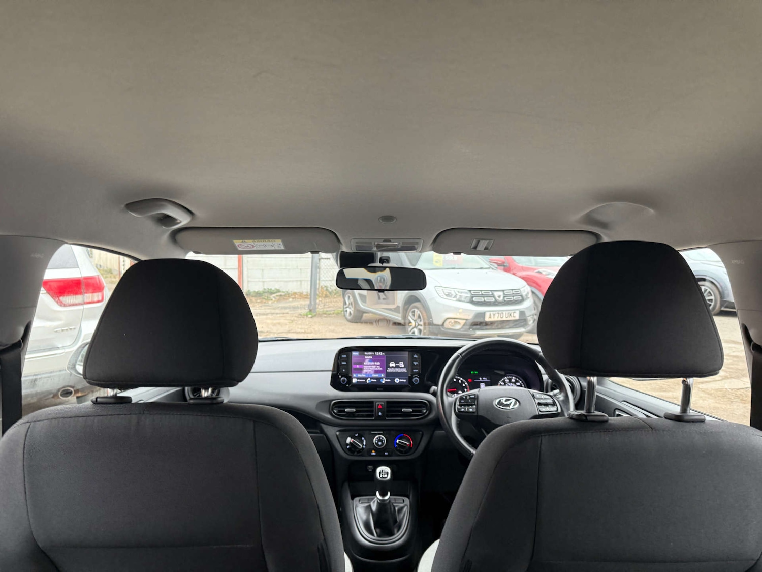 Used Hyundai i10 2022 for sale - 76507185: Photo 16